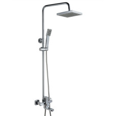 Душова стійка Zegor LEB16-A123/1250мм