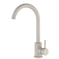 Змішувач SOLONE для кухні EZA4-D090KS /бежевий