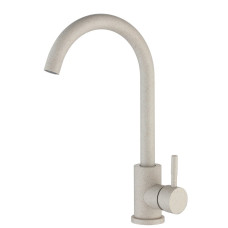 Змішувач SOLONE для кухні EZA4-D090KS /бежевий