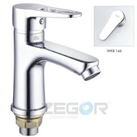 Змішувач Zegor однорукий для умивальника PUD1-A146