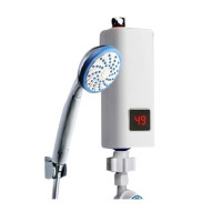 Змішувач електричний душ ZEGOR