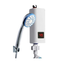 Змішувач електричний душ ZEGOR