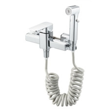 Змішувач Zegor однорукий гігієнічний душ LEB5-B123