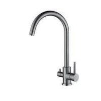 Змішувач Zegor мийка (осмос)/нержавійка SAP18-C090