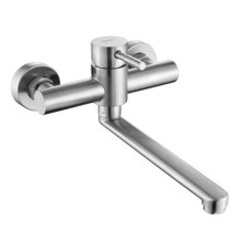 Змішувач Zegor з нержавійки для мийки SAP12-A090