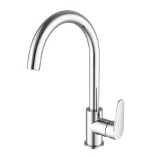 Змішувач Zegor для мийки HOFFE-04/Латунь/sedal/neoprel/tucai