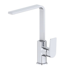 Змішувач Zegor для мийки SIEGA-04 /Латунь/sedal/neoprel/tucai