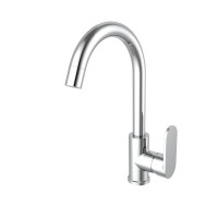 Змішувач Zegor для мийки REICH-04 /Латунь/sedal/neoprel/tucai