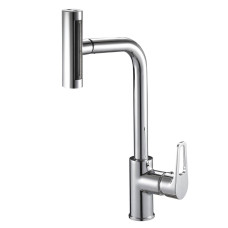 Змішувач Zegor для мийки EDN4-B166