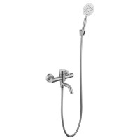 Змішувач SOLONE для ванни з коротким носиком EZA3-A090