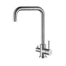 Змішувач Zegor мийка (осмос)/нержавійка SAP18-B090