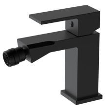 Змішувач TROYA на біде/чорний