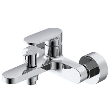 Змішувач TROYA на ванну /короткий носик/латунь