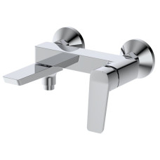 Змішувач TROYA на ванну/короткий носик /латунь