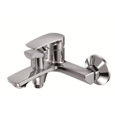 Змішувач TROYA на ванну/короткий носик/латунь