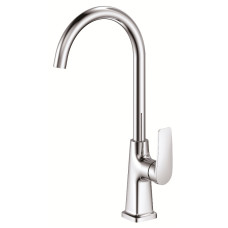 Змішувач TROYA на мийку /латунь