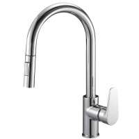 Змішувач Zegor для мийки EDN4-A166