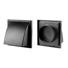 Клапан МВ 152 ВК (чорний)