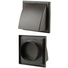 Клапан МВ 102 ВК (коричневий)