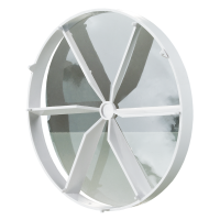 Клапан зворотній Ø125