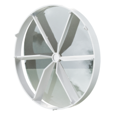 Клапан зворотній Ø125