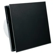 Клапан стельовий Ø125 РФ-С (чорний)