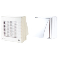 Вентилятор VENTS 125 MAO2 (віконний)