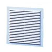 Решітка вентиляційна "Домовент" 300*300 з металевим кріпленням