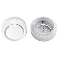 Клапан стельовий Ø150 (з фланцем)