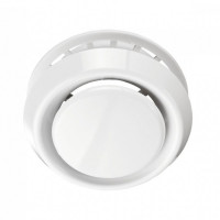 Клапан стельовий Ø100