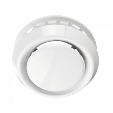 Клапан стельовий Ø100