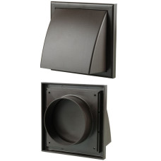 Клапан МВ 102 ВК (чорний)