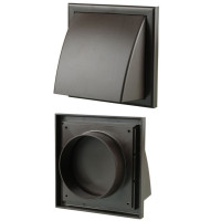 Клапан МВ 122 ВК (чорний)