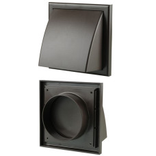 Клапан МВ 122 ВК (чорний)