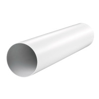 Канал Ø150x0.5м повітровід (круглий)