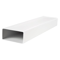Канал 55x110x0.5м (пластиковий,плоский)
