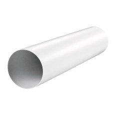 Канал Ø125x0.5 м повітровід (круглий)