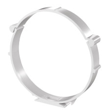 Кріплення круглого повітроводу Ø125 мм