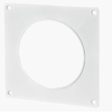 Пластина стінова Ø100мм. (Ventika)