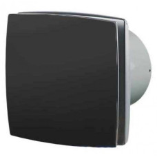 Вентилятор VENTS 125 ЛД Чорний