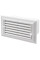 Решітка вентеляційна (VENTS) (торцева-жалюзі) 60x204
