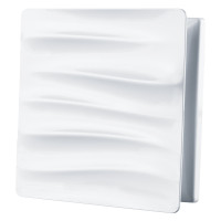 Решітка вентиляційна (VENTS) Ø100 Вейв