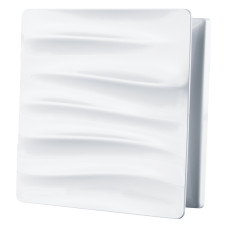 Решітка вентиляційна (VENTS) Ø100 Вейв