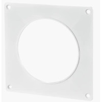 Пластина стінова Ø125 (Ventika)