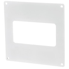 Пластина стінова 60x204мм.