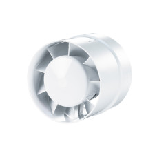 Вентилятор 125 ВКО канальний