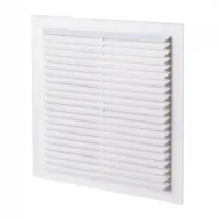 Решітка вентиляційна "Домовент" 150 на силікон