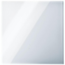 Лицьова панель ФПА 180х180 (Глас-1,білий, до ЕЙС Vents 100)