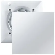 Панель ФП 180 Плейн біла ( Бейс та Ейс Vents Ø100-125)