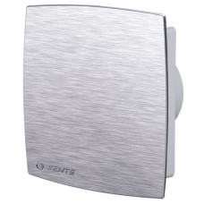 Вентилятор VENTS 100 ЛДА авто ТЛ (жалюзі/таймер/підшипник)